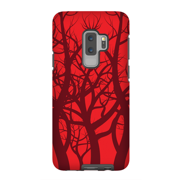 cherry bomb red cell phone case