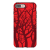 cherry bomb red cell phone case