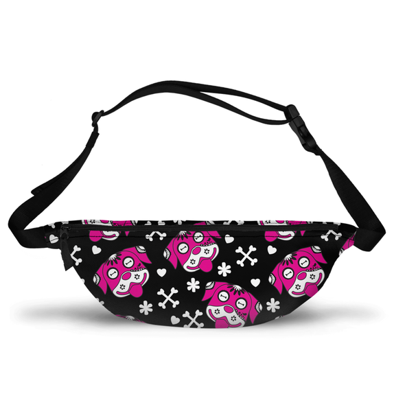 day of the dog fanny pack
