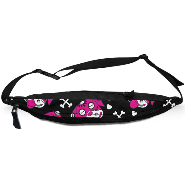day of the dog fanny pack