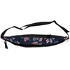 patriotic american flag fanny pack