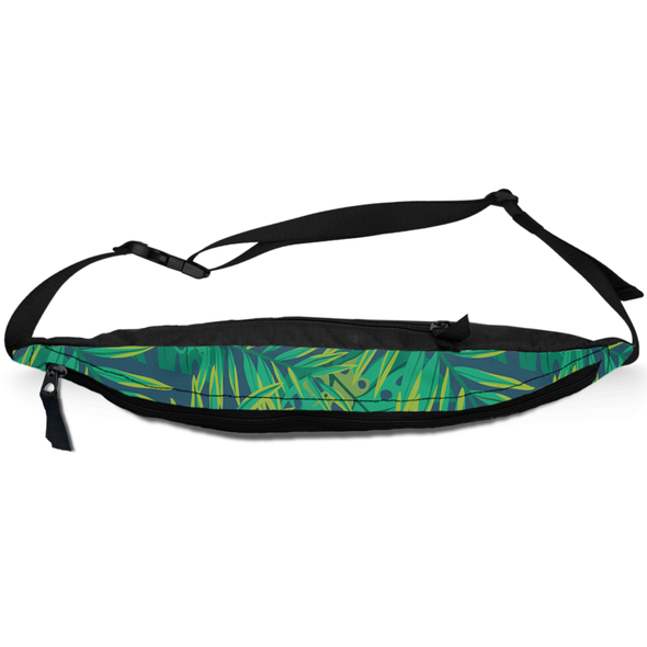 tropical fanny pack