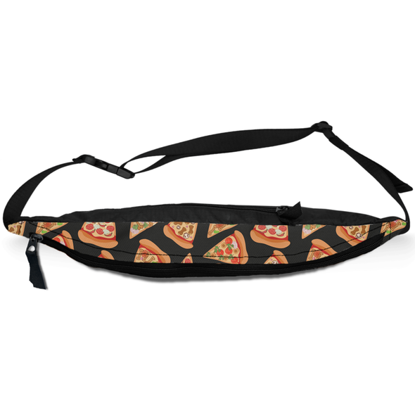 pizza lover fanny pack