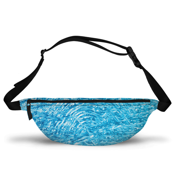 water dog fanny pack