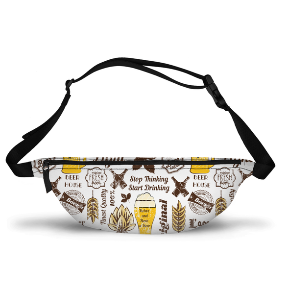 beer buddy fanny pack