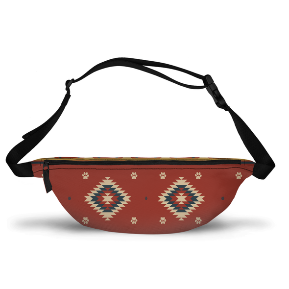 south western fanny pack
