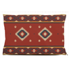 southwestern style dog bed