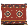 southwestern style dog bed