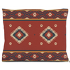 southwestern style dog bed
