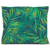 tropical dog bed