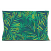 tropical dog bed
