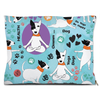 yoga dog dog bed