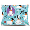 yoga dog dog bed