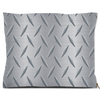 dog bed steel plate pattern