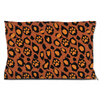 leopard skin dog bed