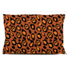 leopard skin dog bed