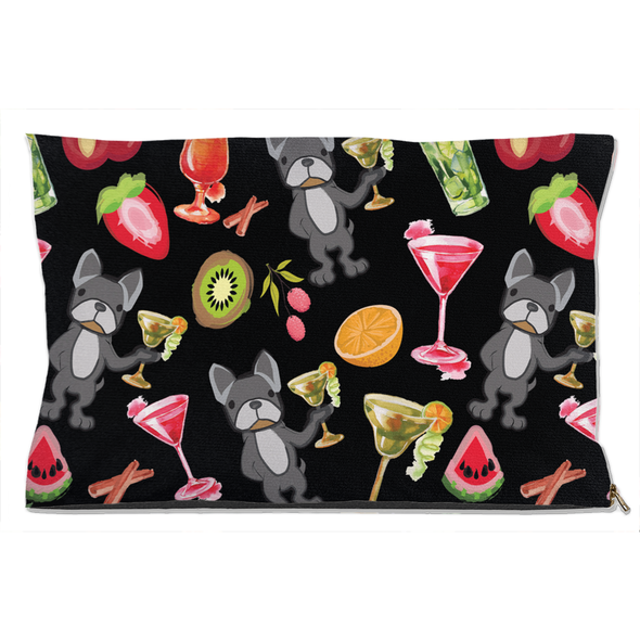 happy hour dog bed