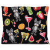 happy hour dog bed