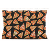 pizza lover dog bed