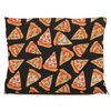 pizza lover dog bed