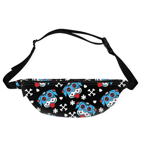 day of the dog fanny pack