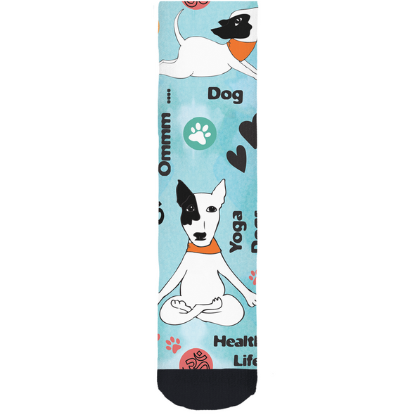 cute dog socks