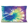 tie dye dog bed