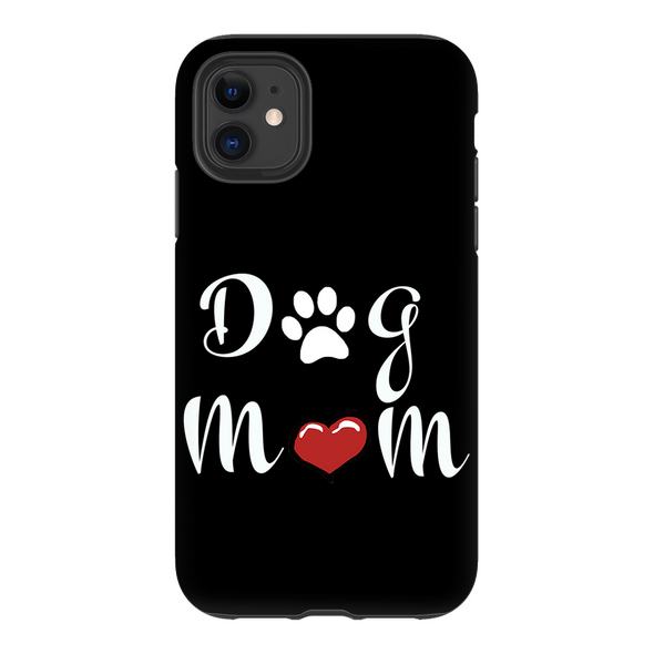 dog mom cell phone case