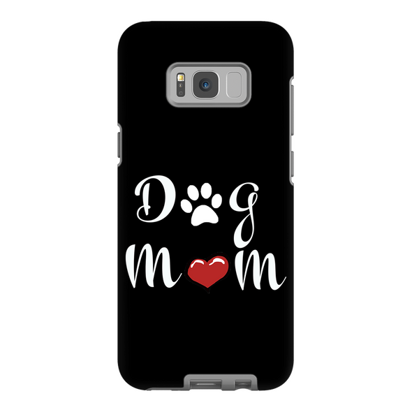 dog mom cell phone case