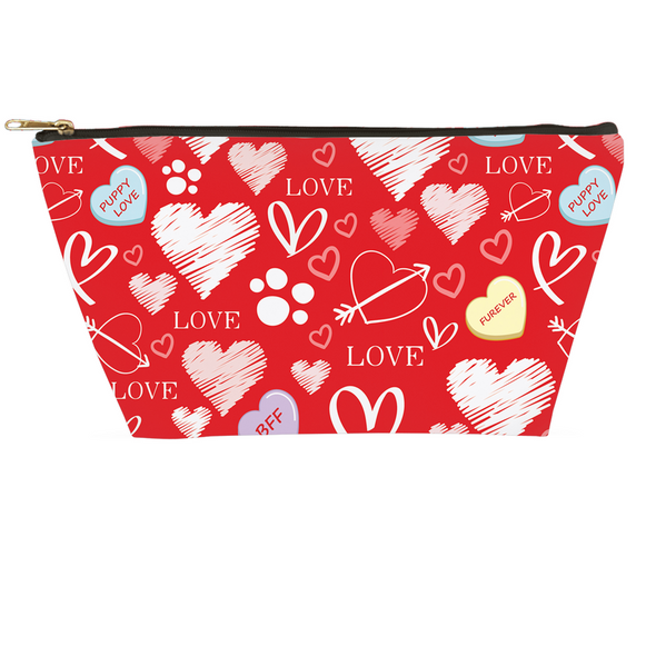 dog mom accessory pouch