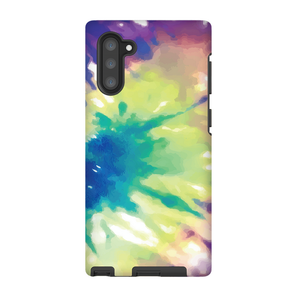 tie dye cell phone case