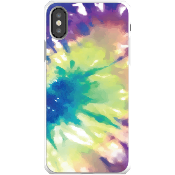 tie dye cell phone case