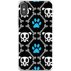 skull and bones cell phone case