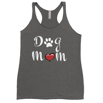 dog mom tank top