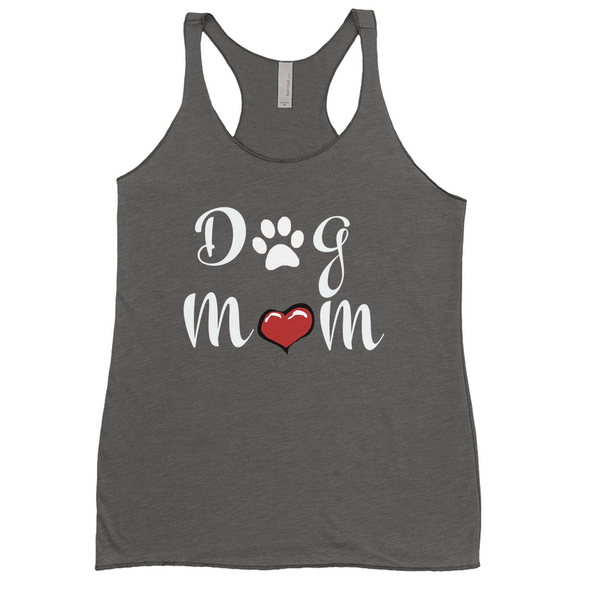 dog mom tank top