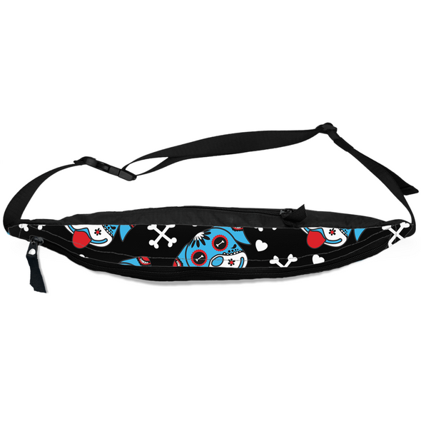 day of the dog fanny pack