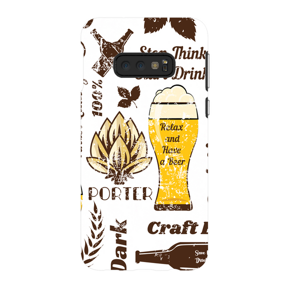 Beer Buddy Phone Case – Pup Scruffs