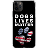 dogs lives matter cell phone case