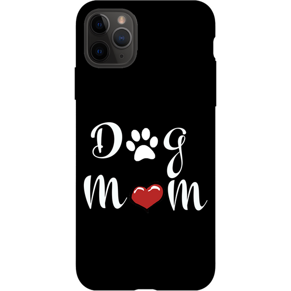 dog mom cell phone case