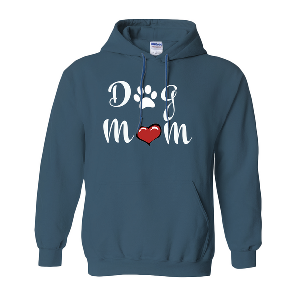 dog mom hoodie