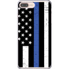 thin blue line cell phone case