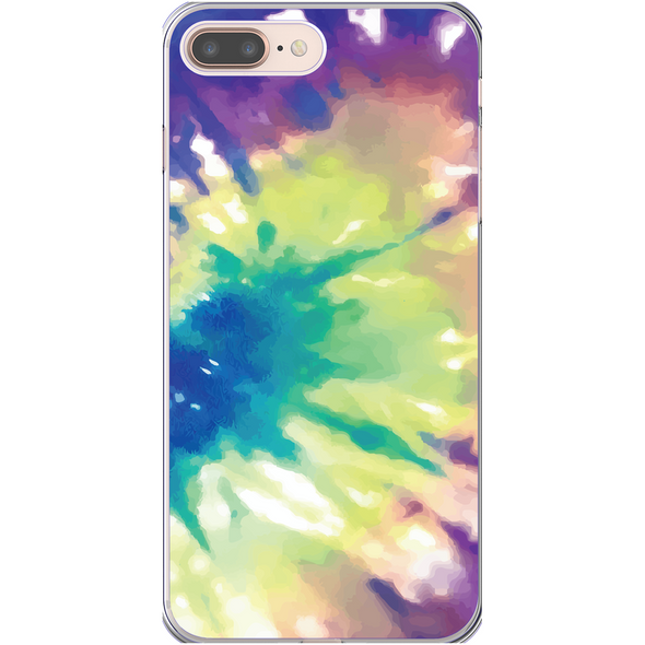 tie dye cell phone case