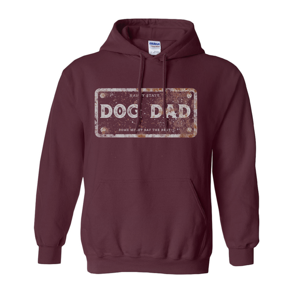 Dog Dad Hoodie