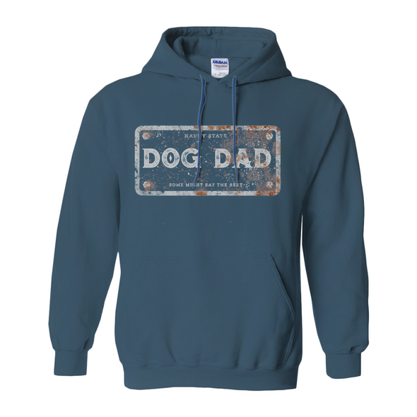 Dog Dad Hoodie