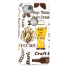 beer buddy cell phone case