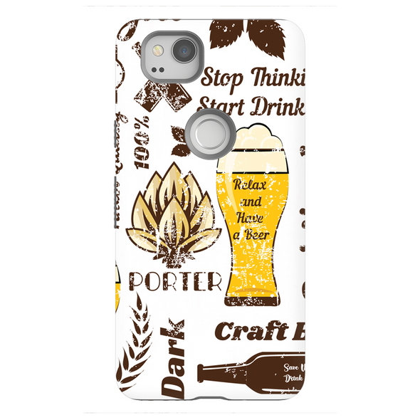 beer buddy cell phone case