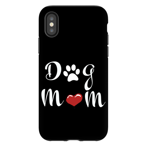dog mom cell phone case