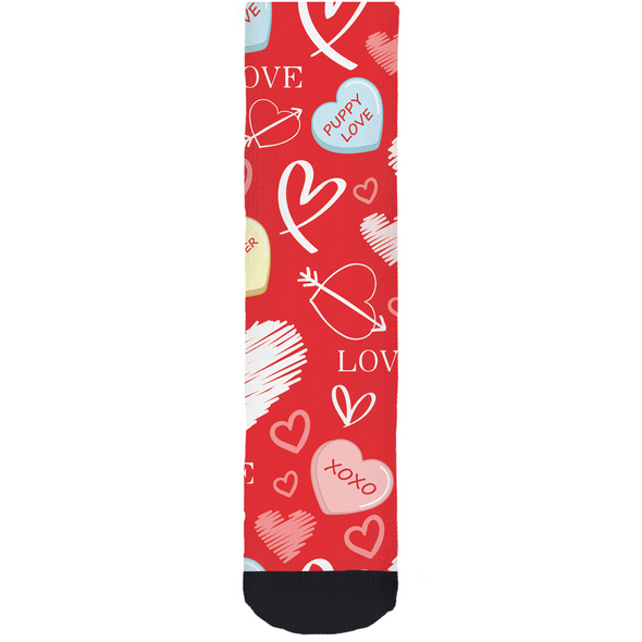 cute dog socks