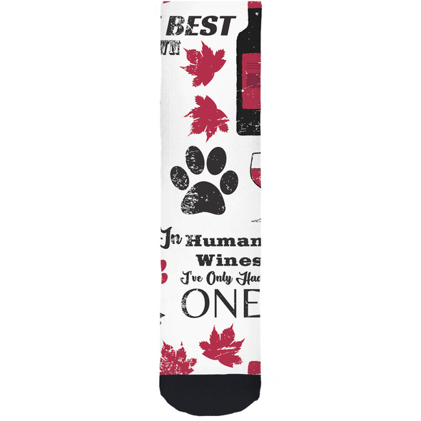 cute dog socks