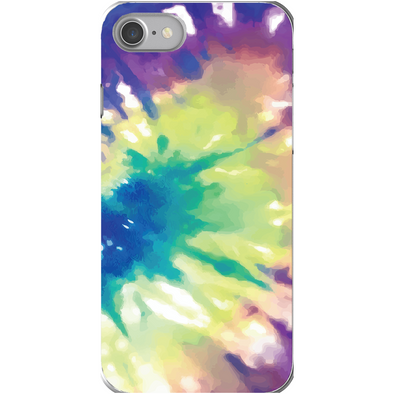 tie dye cell phone case